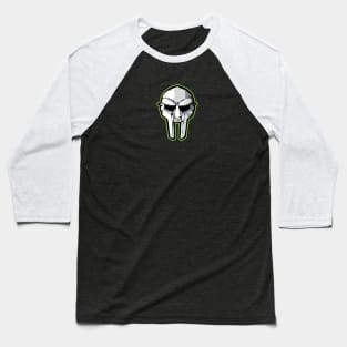 MF DOOM - The Mask Baseball T-Shirt